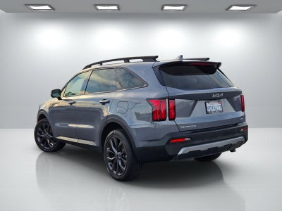 2023 Kia Sorento X-Line SX Prestige