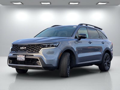 2023 Kia Sorento X-Line SX Prestige