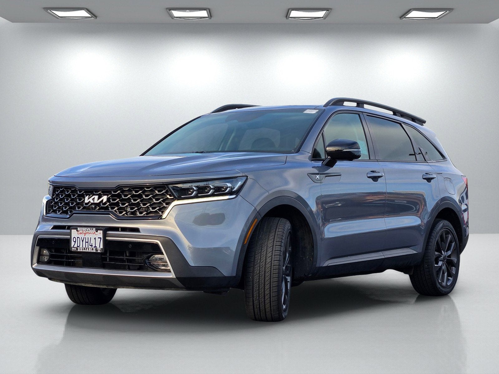 2023 Kia Sorento X-Line SX Prestige