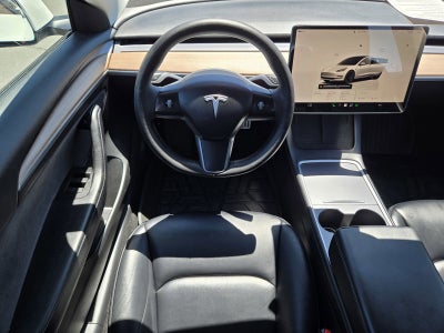 2022 Tesla Model 3 Performance