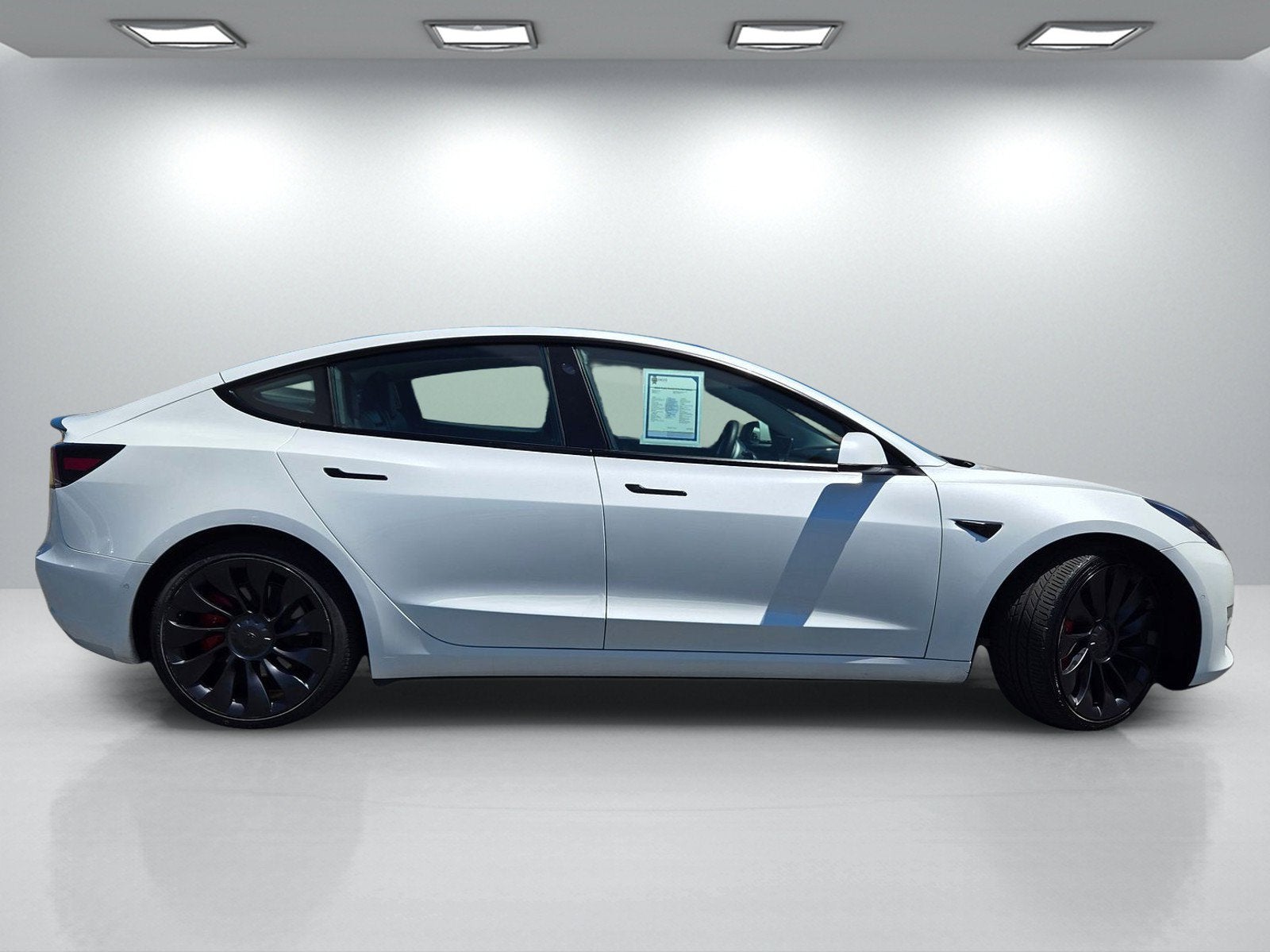 2022 Tesla Model 3 Performance
