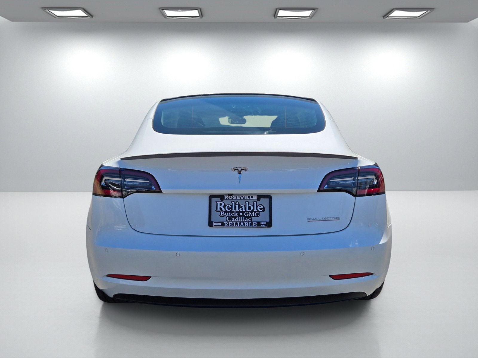 2022 Tesla Model 3 Performance