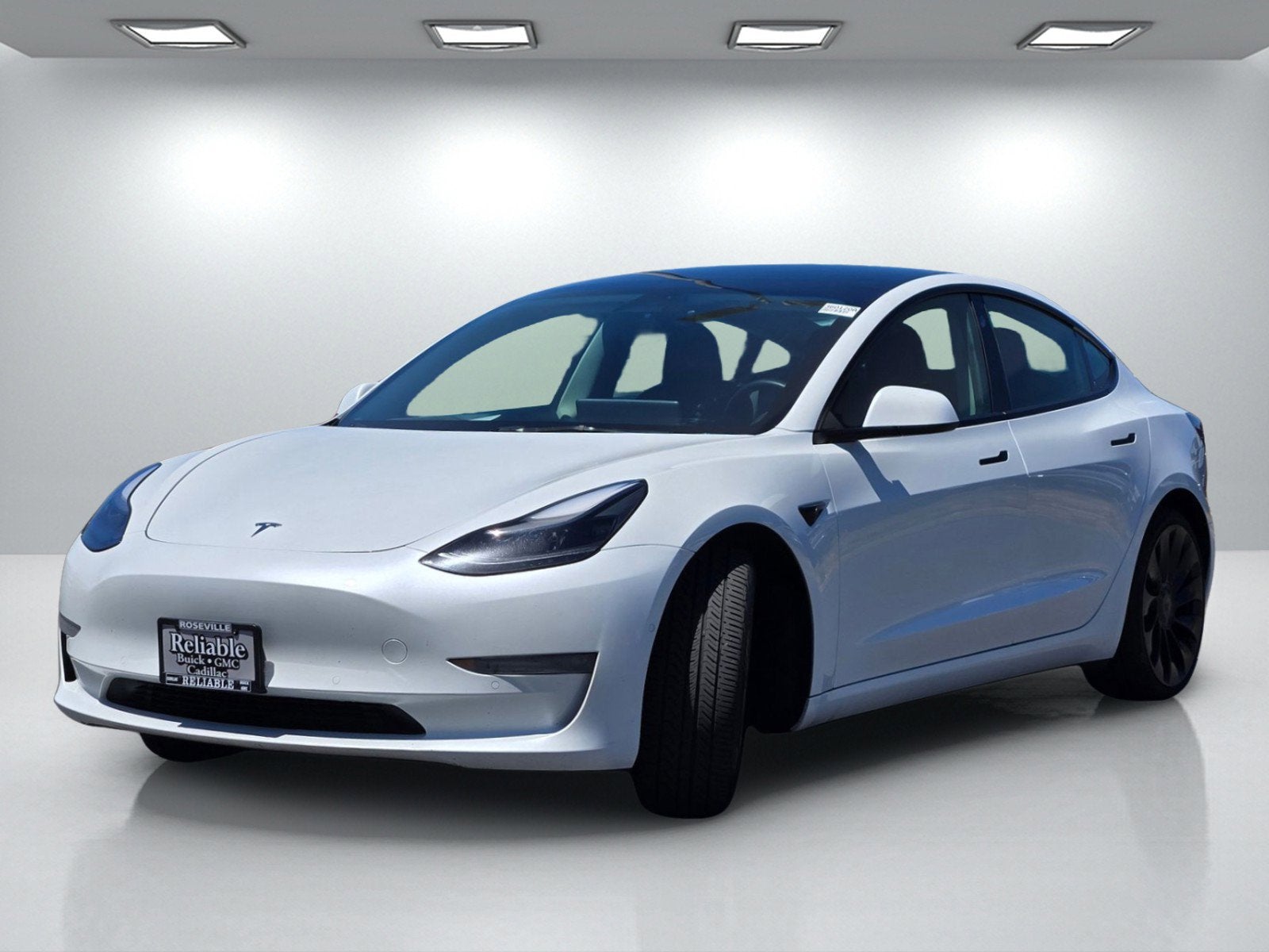 2022 Tesla Model 3 Performance