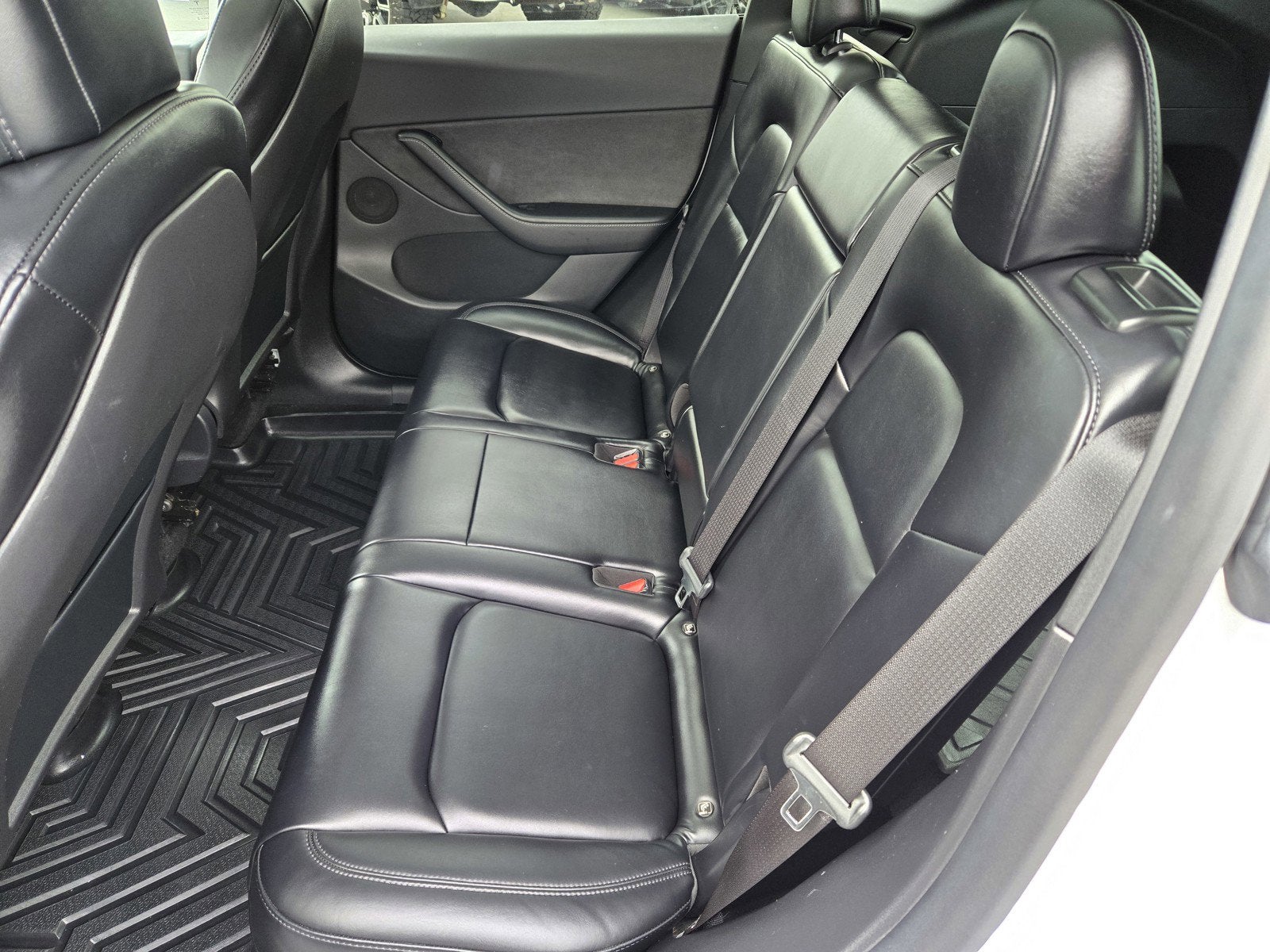 2021 Tesla Model Y Performance