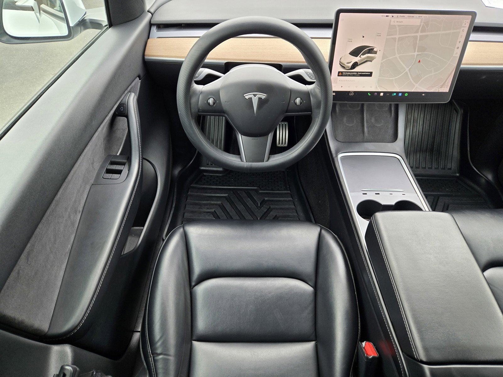 2021 Tesla Model Y Performance