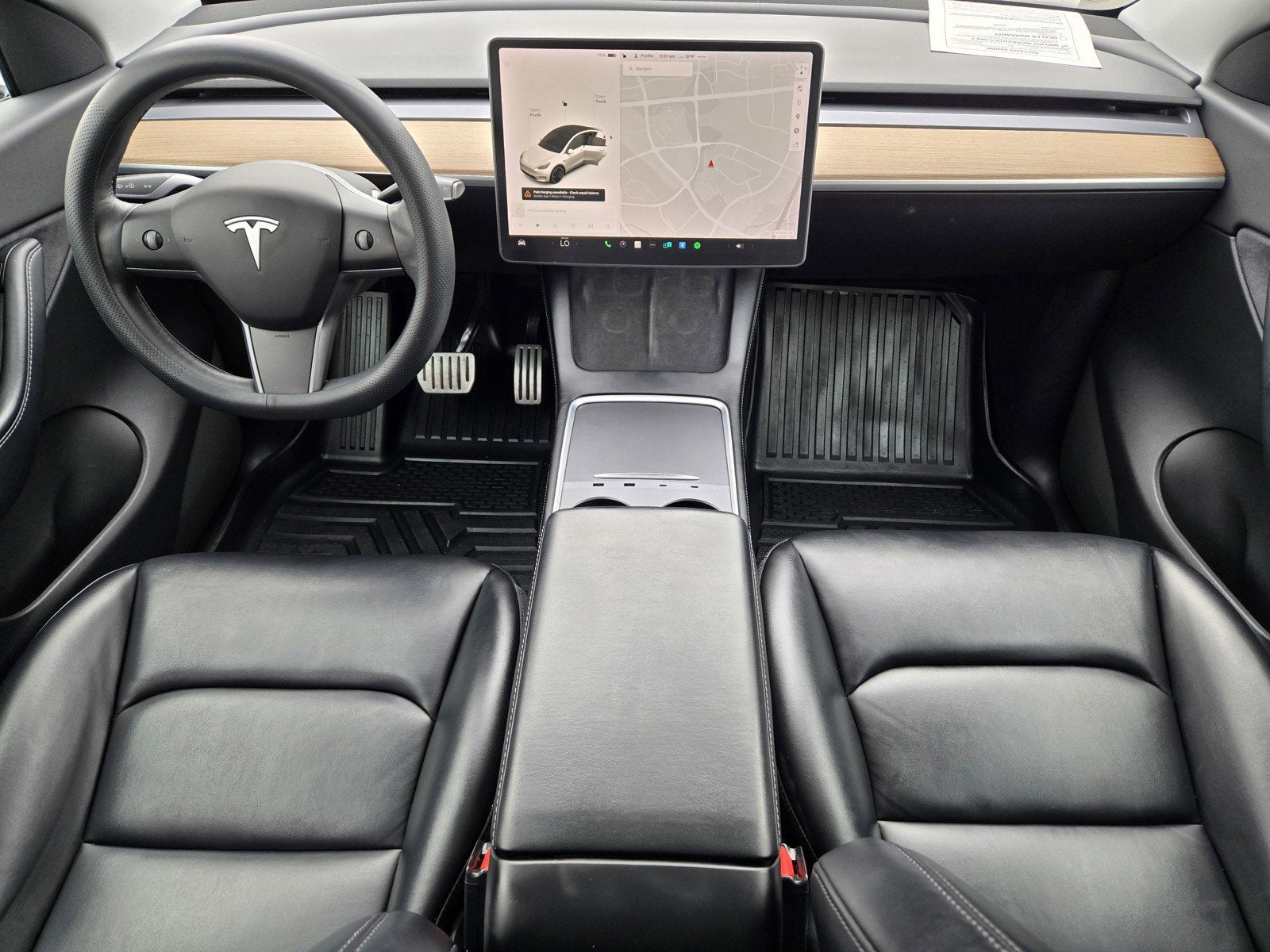 2021 Tesla Model Y Performance