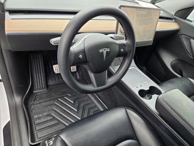 2021 Tesla Model Y Performance
