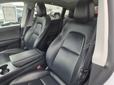 2021 Tesla Model Y Performance