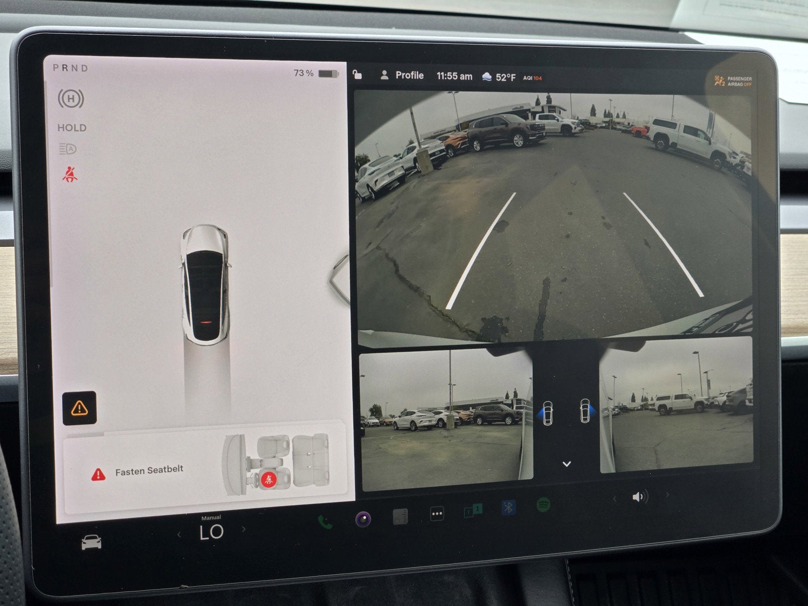 2021 Tesla Model Y Performance