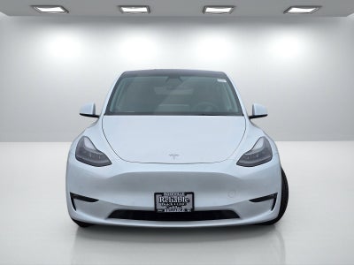2021 Tesla Model Y Performance