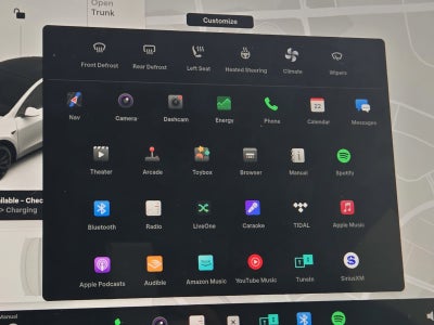 2021 Tesla Model Y Performance