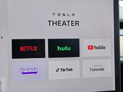 2021 Tesla Model Y Performance