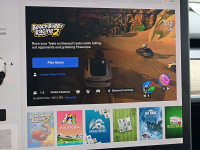 2021 Tesla Model Y Performance