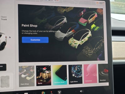 2021 Tesla Model Y Performance