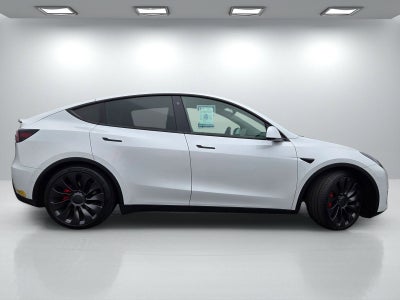 2021 Tesla Model Y Performance