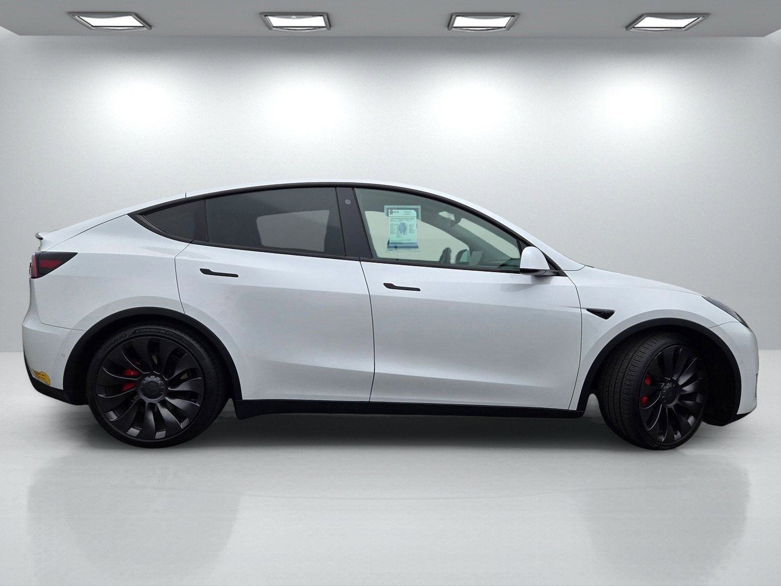 2021 Tesla Model Y Performance