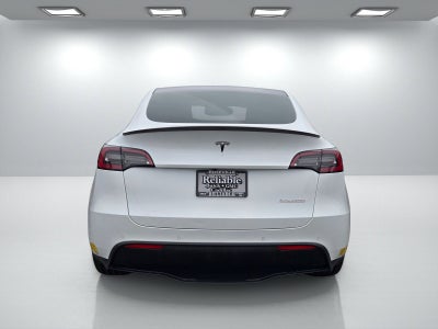 2021 Tesla Model Y Performance