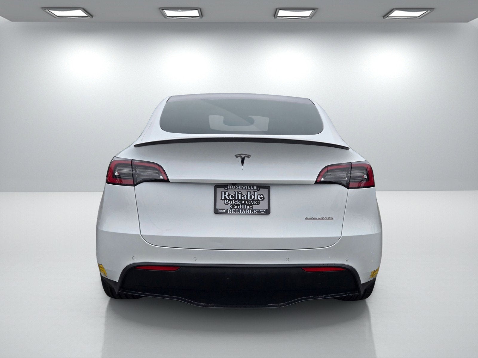 2021 Tesla Model Y Performance