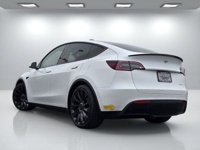 2021 Tesla Model Y Performance