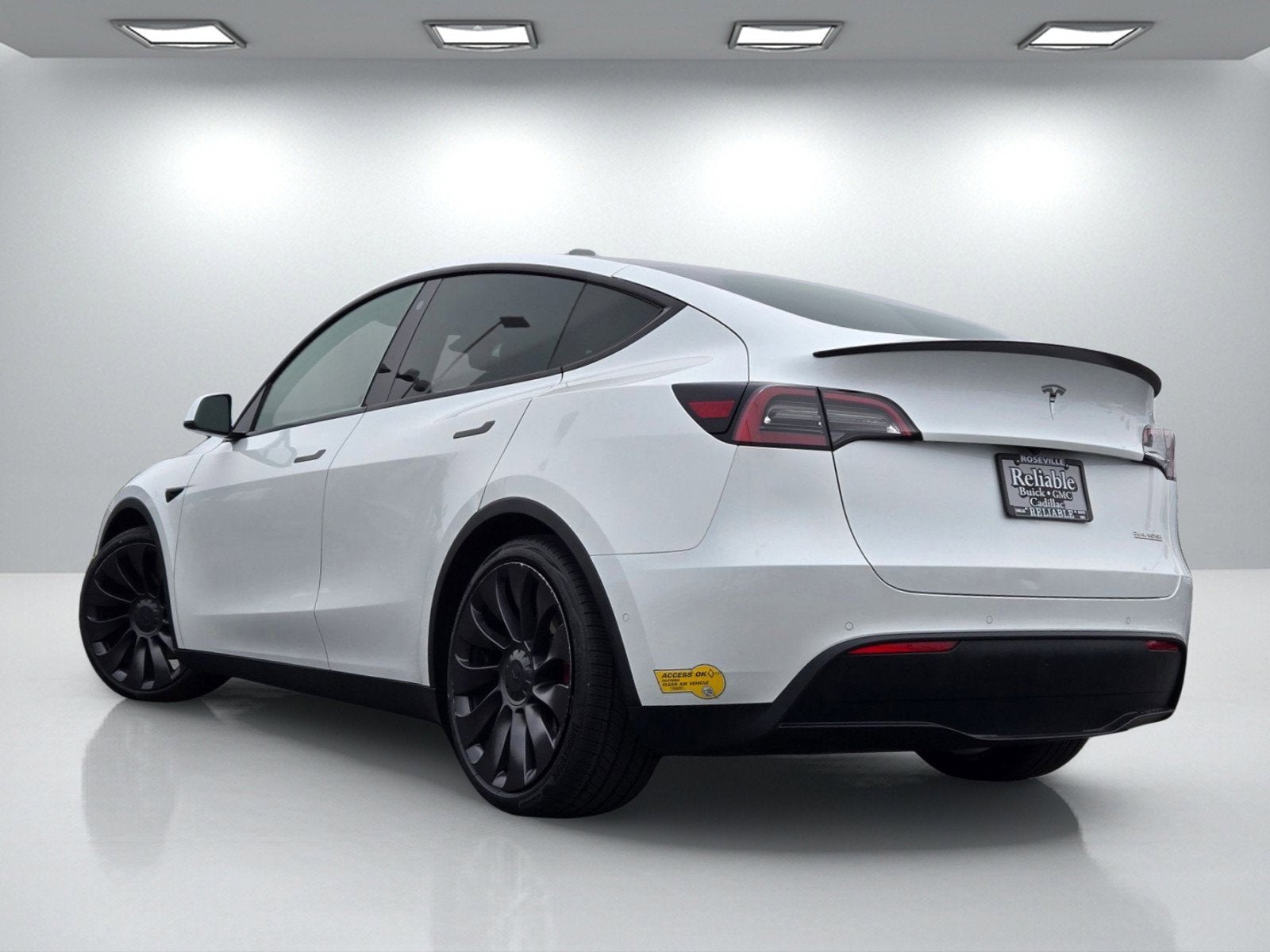 2021 Tesla Model Y Performance