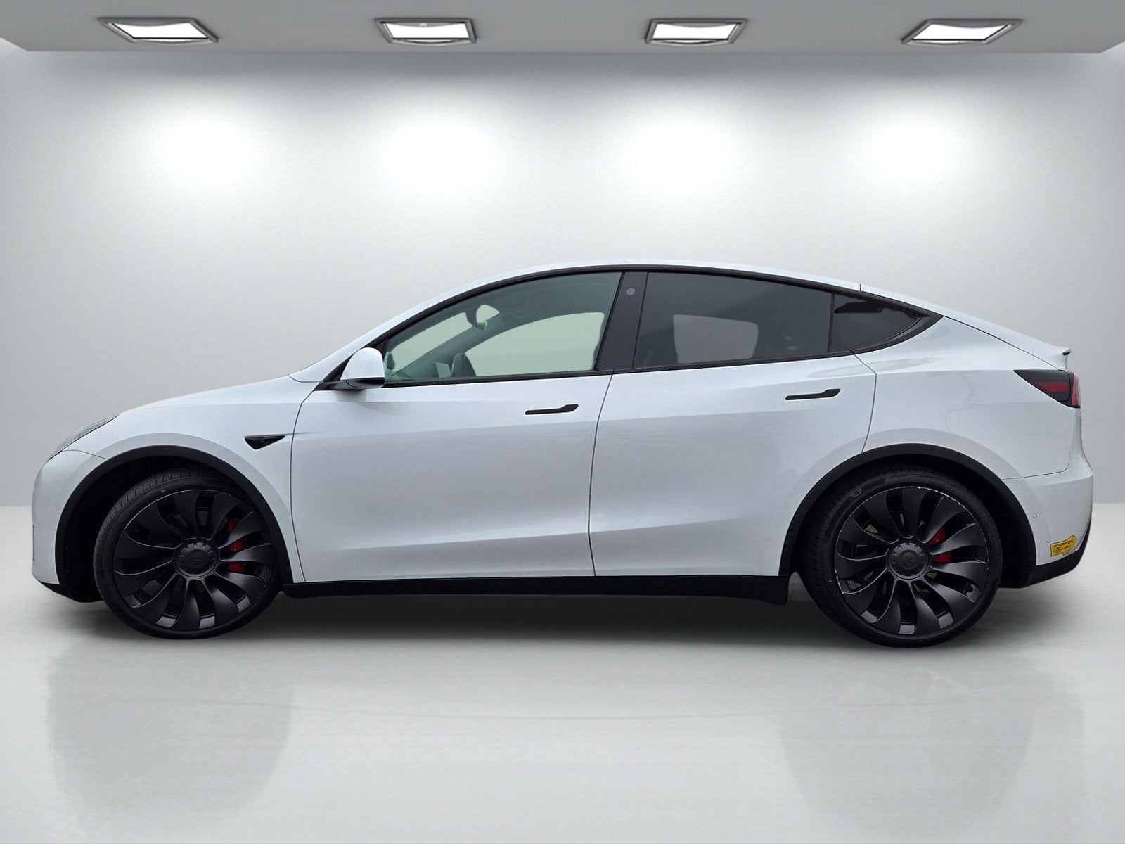 2021 Tesla Model Y Performance