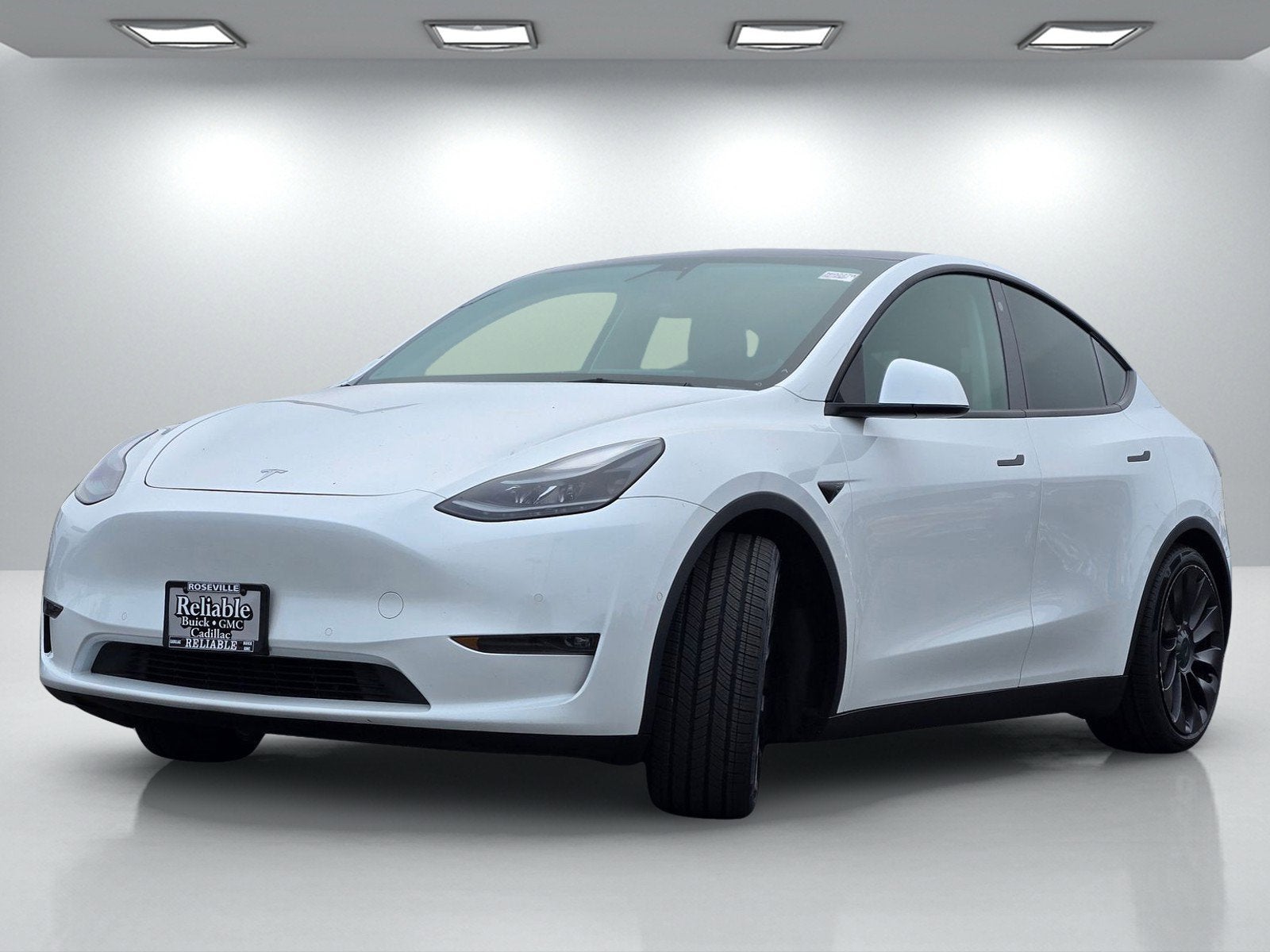 2021 Tesla Model Y Performance