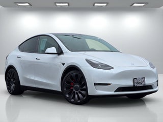 2021 Tesla Model Y Performance