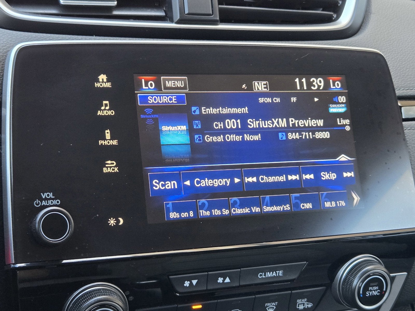 2018 Honda CR-V EX