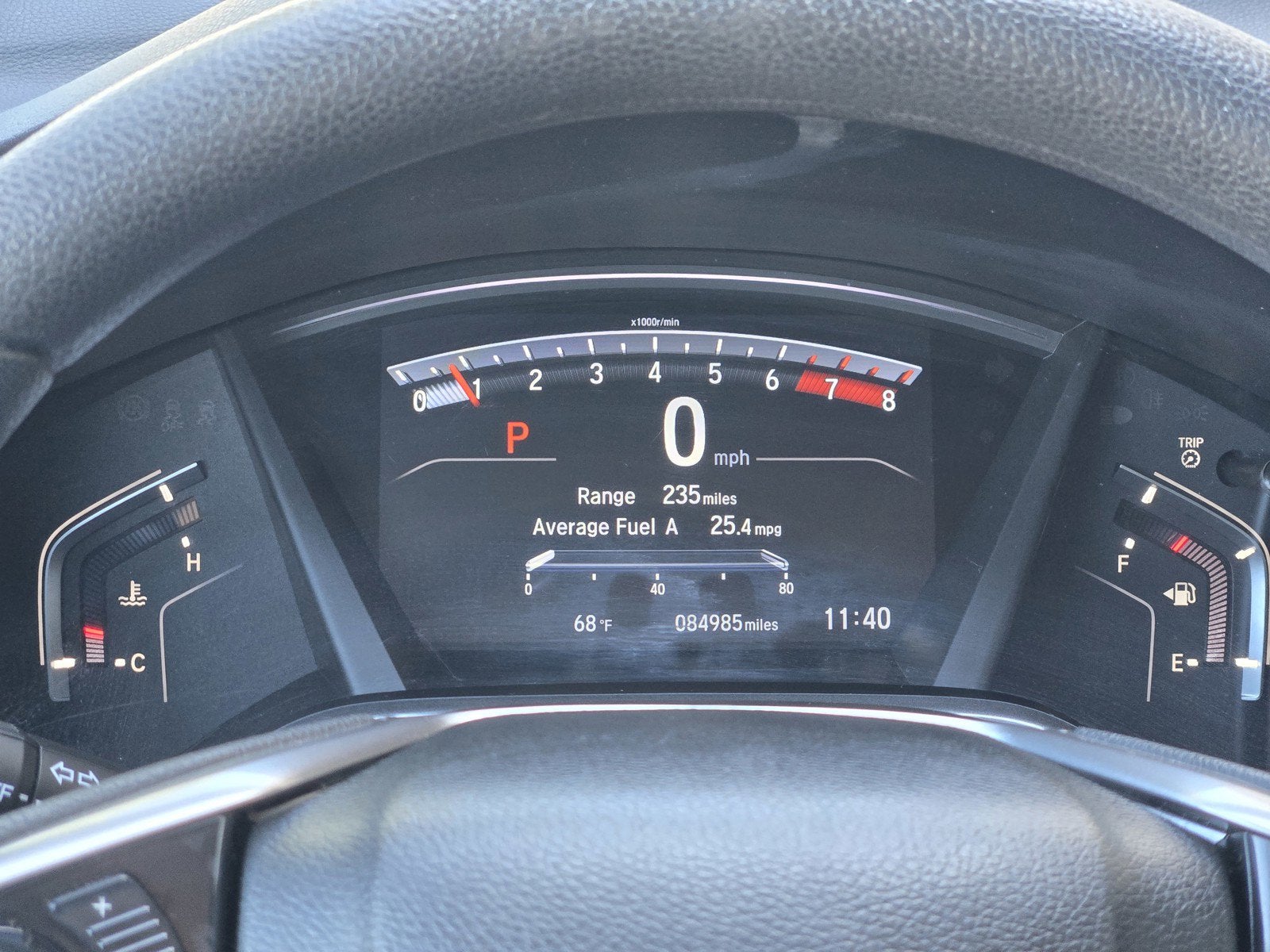 2018 Honda CR-V EX