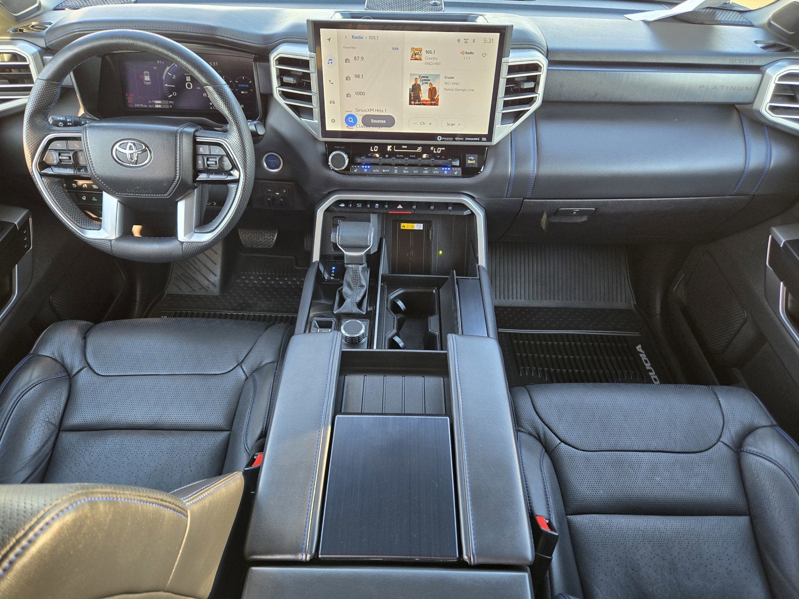 2024 Toyota Sequoia SR5