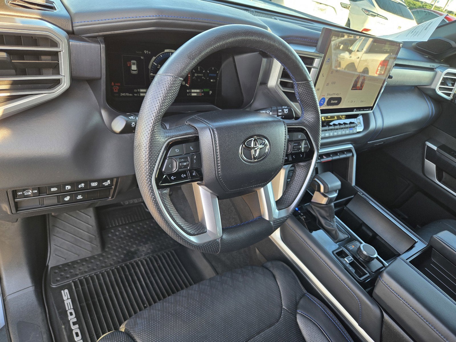 2024 Toyota Sequoia SR5