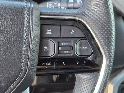 2024 Toyota Sequoia SR5