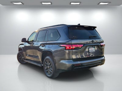 2024 Toyota Sequoia SR5
