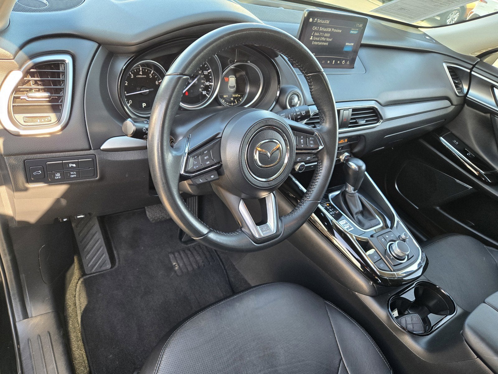 2020 Mazda Mazda CX-9 Touring