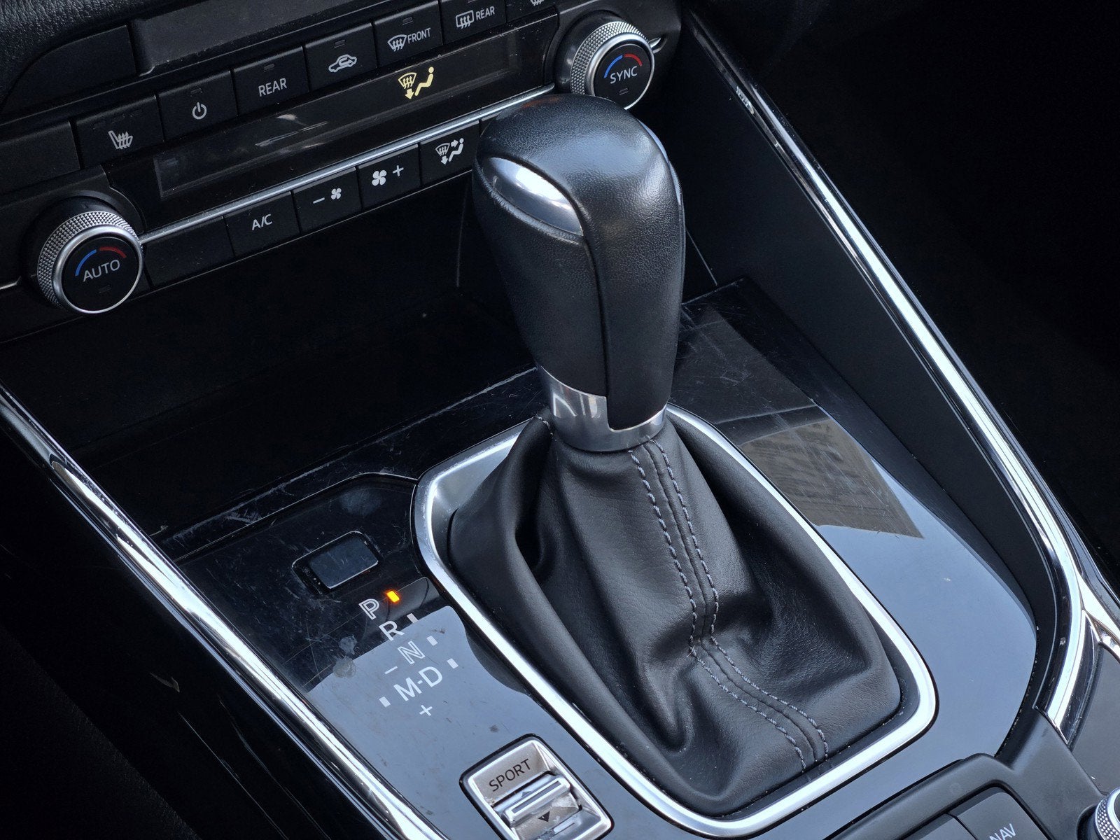 2020 Mazda Mazda CX-9 Touring