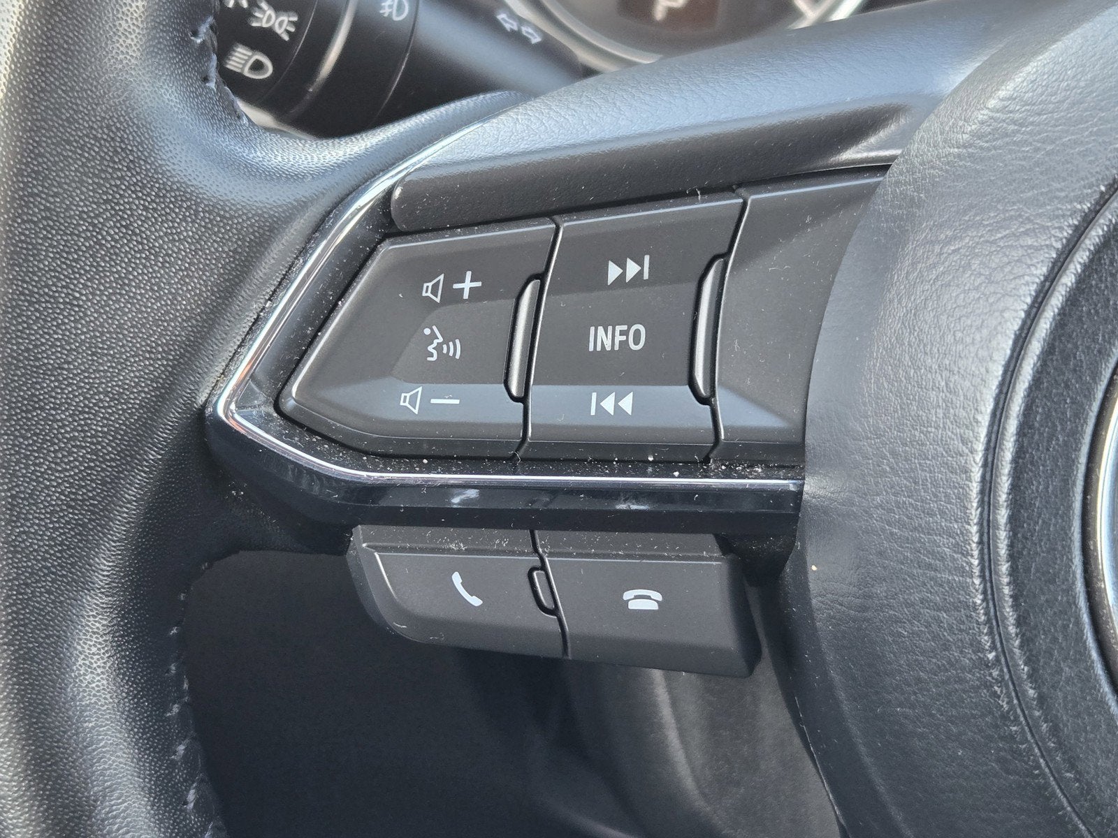 2020 Mazda Mazda CX-9 Touring