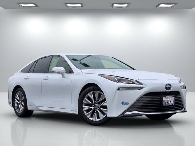 2021 Toyota Mirai XLE