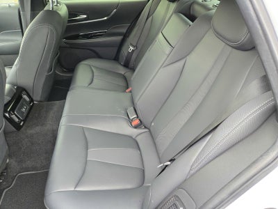 2021 Toyota Mirai XLE