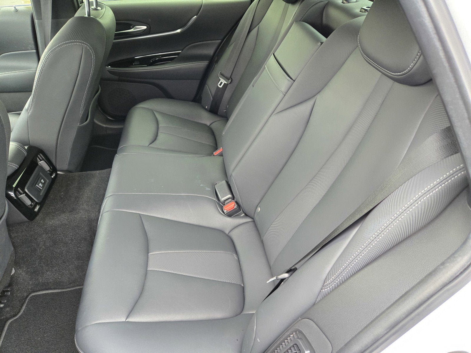 2021 Toyota Mirai XLE