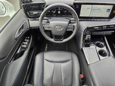 2021 Toyota Mirai XLE