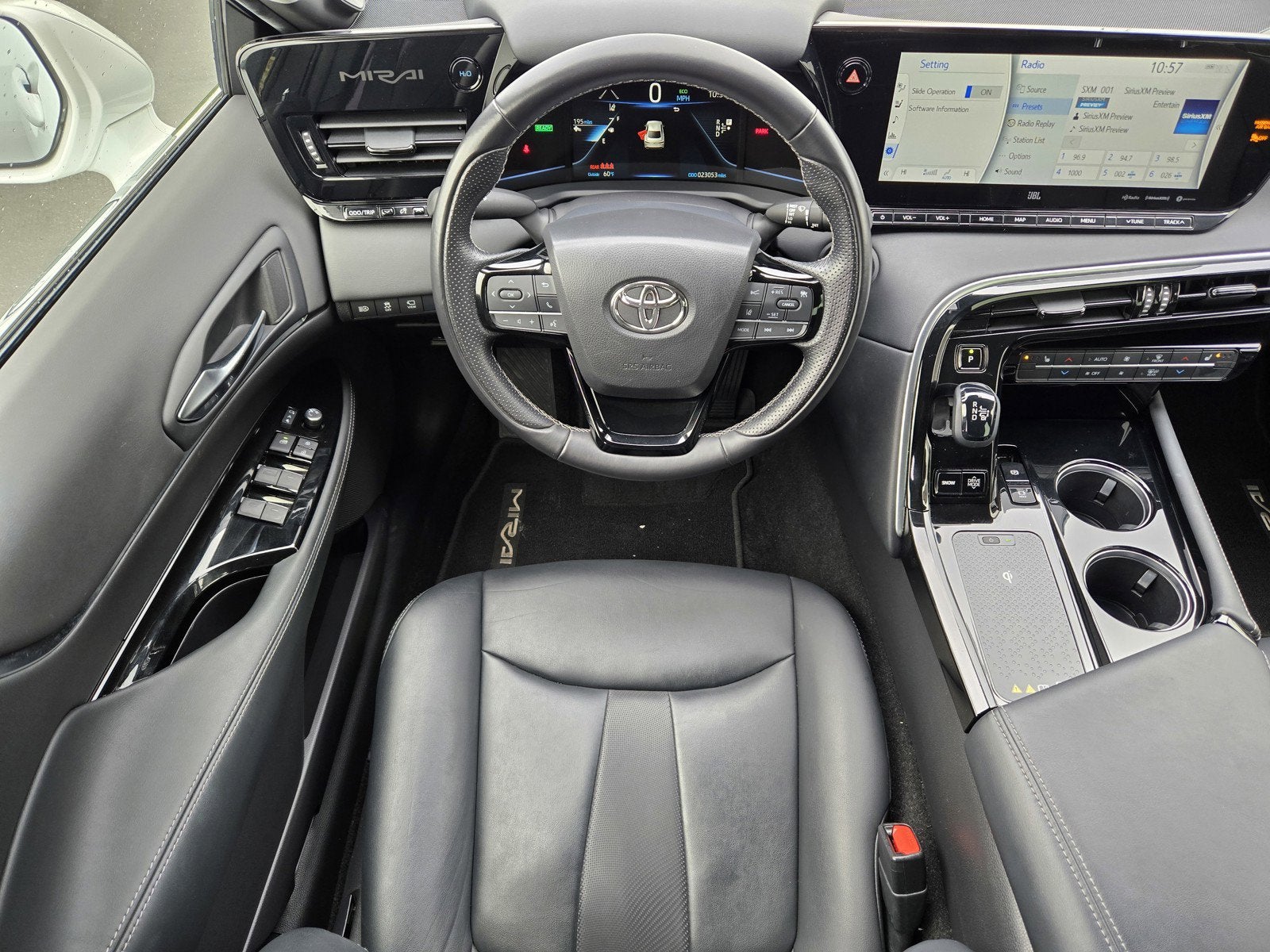 2021 Toyota Mirai XLE