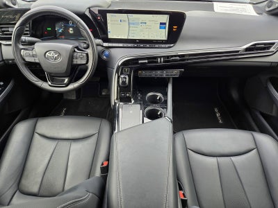 2021 Toyota Mirai XLE