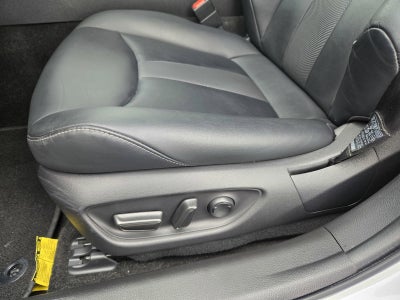 2021 Toyota Mirai XLE