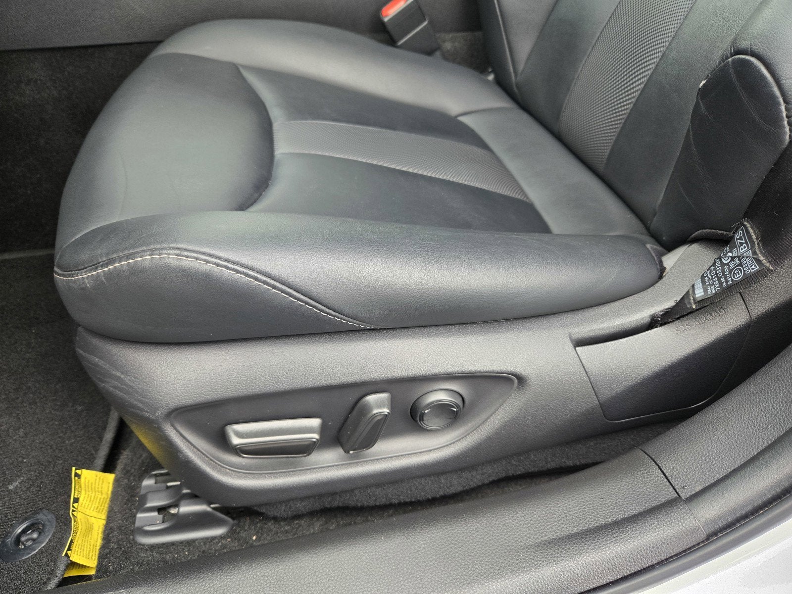 2021 Toyota Mirai XLE