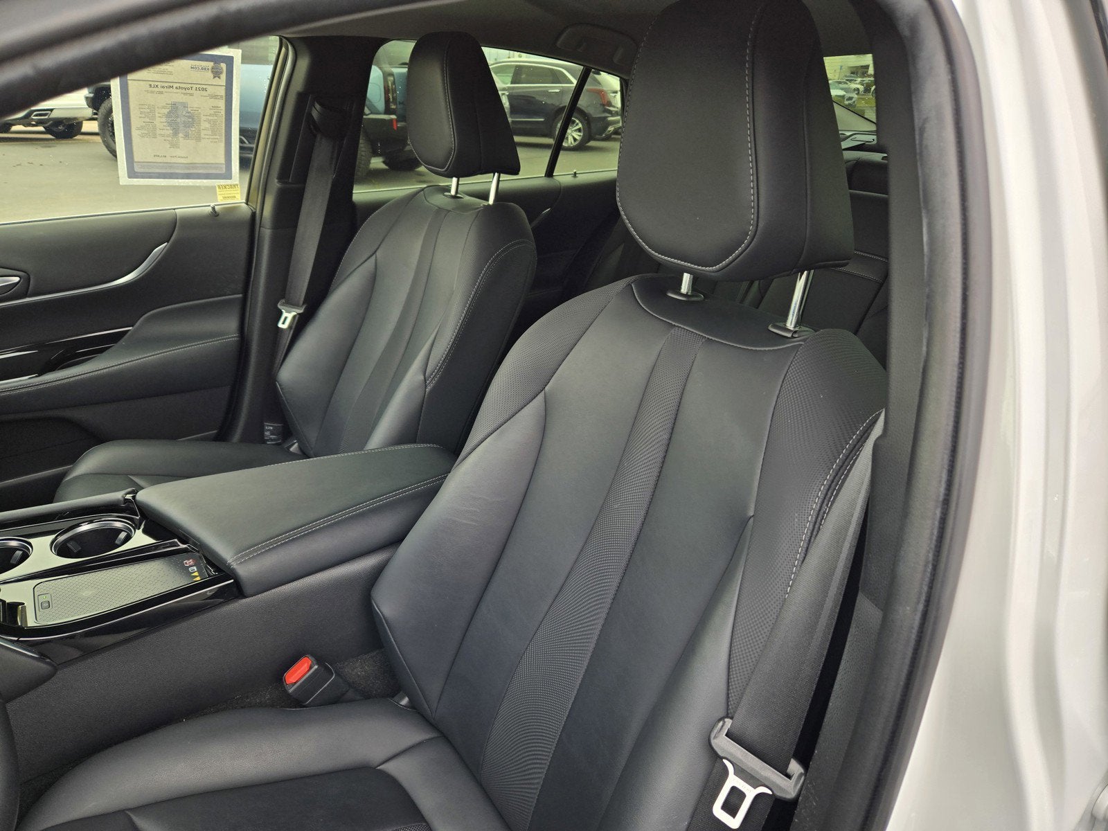 2021 Toyota Mirai XLE