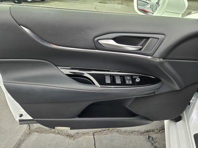 2021 Toyota Mirai XLE