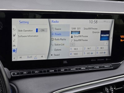 2021 Toyota Mirai XLE