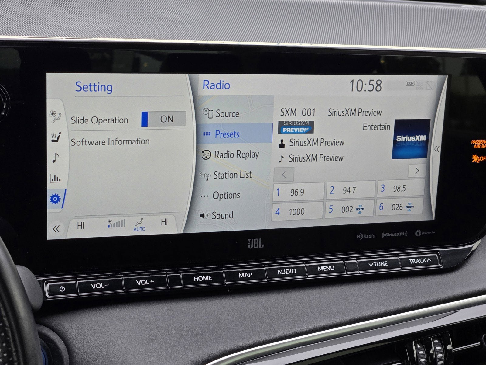 2021 Toyota Mirai XLE