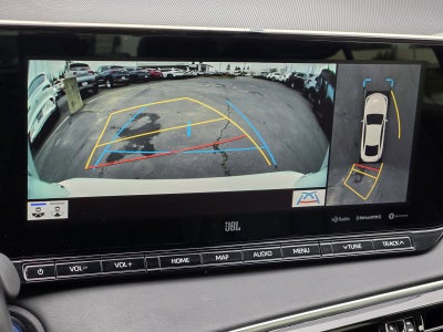 2021 Toyota Mirai XLE