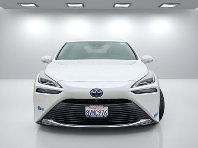 2021 Toyota Mirai XLE